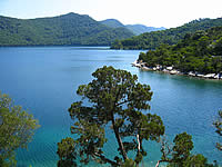 Mljet: Great Lake